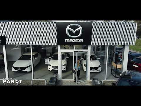 Groupe PAROT // Nouvelle concession MAZDA à Cahors (partie 1) - video from Groupe PAROT