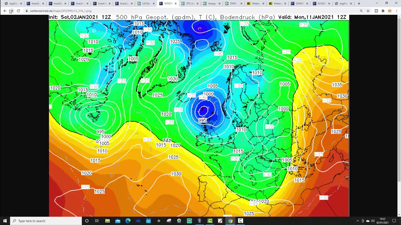 Snow Watch Snow Watch (02-01-21) - YouTube