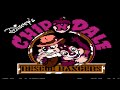 Chip 'n Dale Rescue Rangers (NES) Longplay | Full Game Walkthrough (No Commentary)