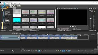 Create Typing Text Effect Vegas Pro 16