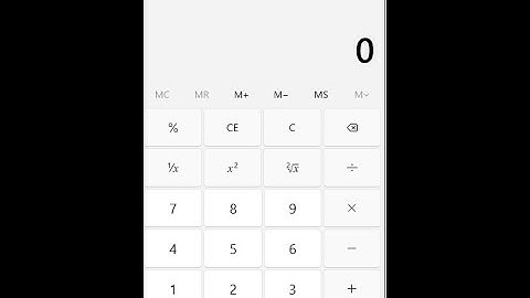 CorelDraw Tips & Tricks On Screen Calculator