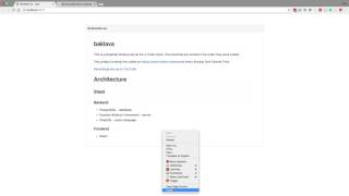 Why do you need a Database or Server