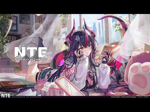NTE Hethereau Records丨Shinku Outfit Showcase
