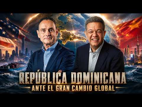 La visión de República Dominicana para un mundo en crisis
