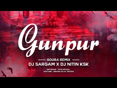 GUNPUR SOURA     ORIYA REMIX  DJ SARGAM ABN X DJ NITIN KSK