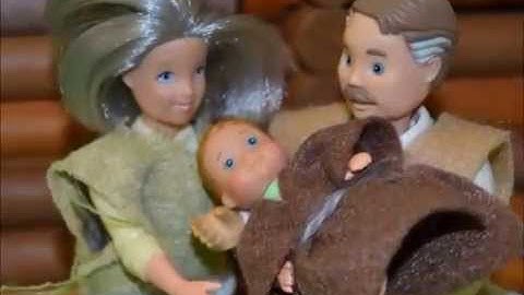 Jesse Tree Day 4 Abraham and Sarah 2013