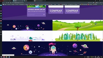 Rodapé/Footer Personalizado para sites + Código completo HTML + CSS