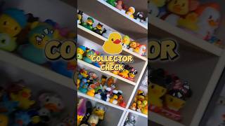 Rubber Duck Collector Check