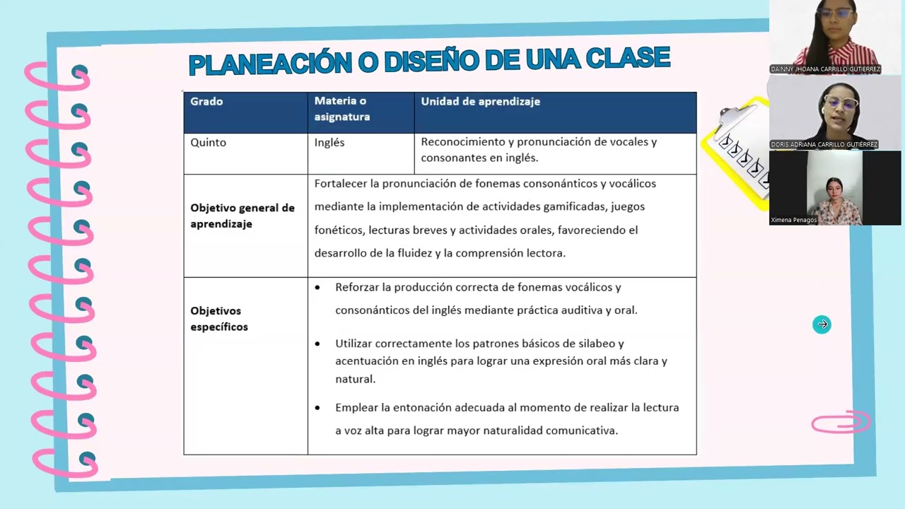 VIDEOCLASE: CONCEPTOS DE PEDAGOGÍA, HERRAMIENTAS DIGITALES, ENSEÑANZA Y APRENDIZAJE.