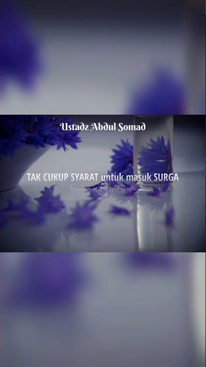 Kenapa Allah Memberi Kita SAKIT ? || Ustadz Abdul Somad #shorts
