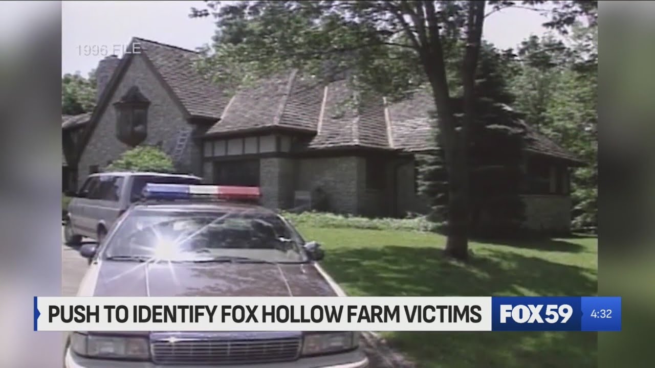 Coroner needs help IDing 12th victim of suspected Indiana serial killer