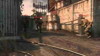 Black Ops Multi Kill Rush 'Drive in'