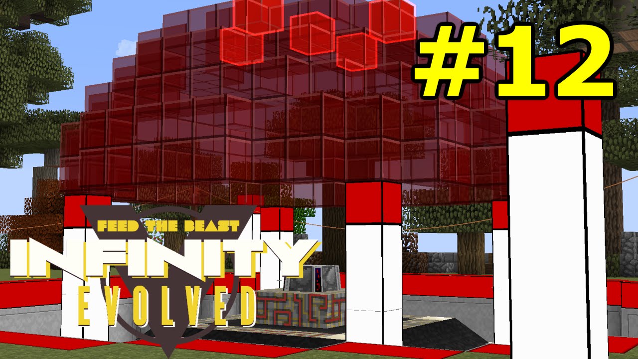 ftog S3E12 - The magical rabbit hole - FTB Infinity Evolved (Expert ...