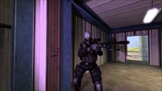 Cyber Punk 2077 CS:GO TEST #6