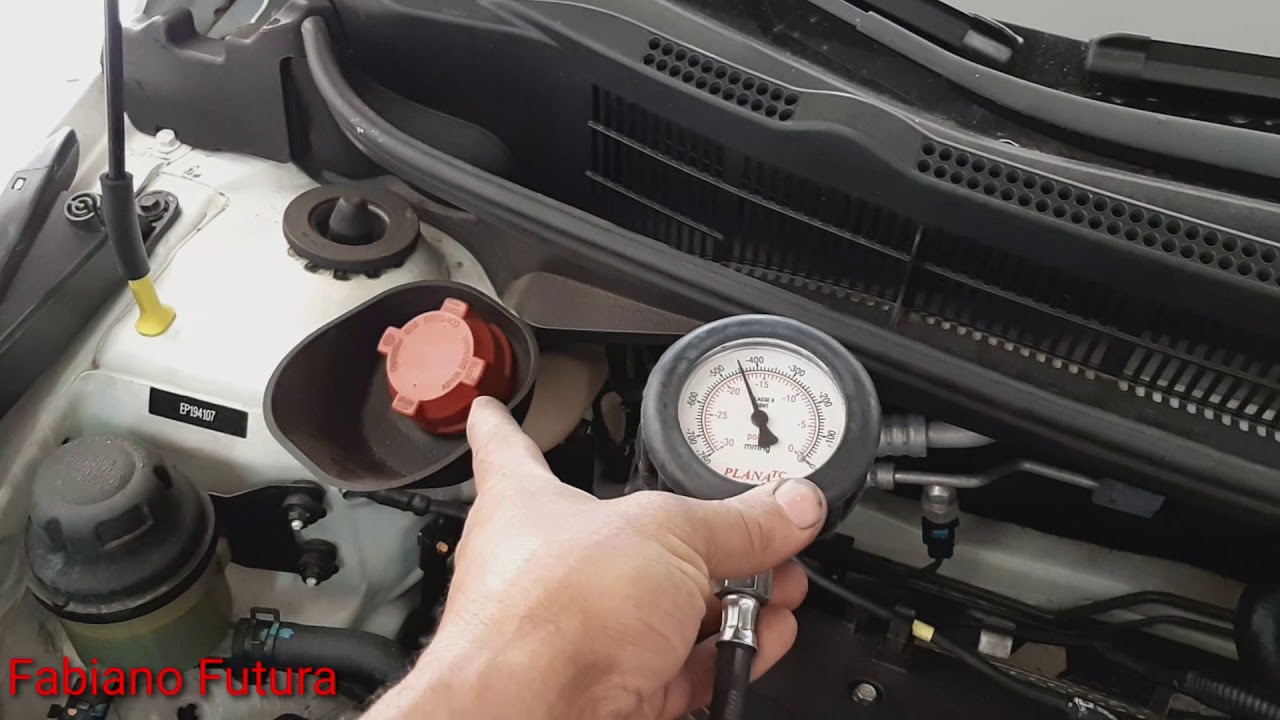 HB20 2014 com falha após  abastecimento dica top