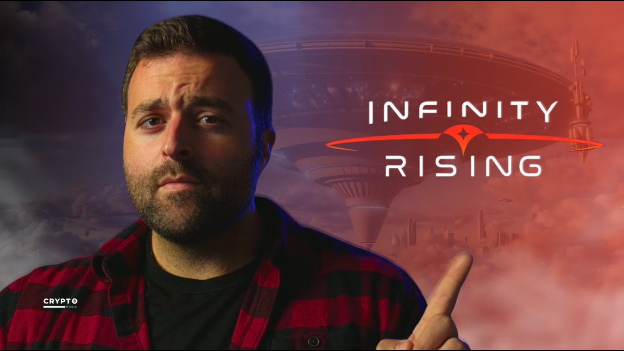 🔥 INFINITY RISING - Cornucopias Rebrand! $RISE Token, NFTs & Massive  Updates!