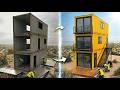 You Won’t Believe These Container Transformations 😱 | 10 Luxury Container Homes