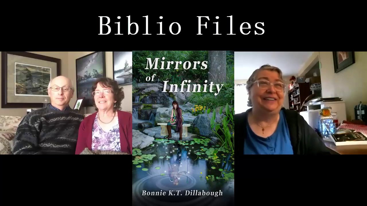 Biblio Files Episode 2 with Rick McKenzie