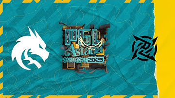 Spirit vs NiP - PGL Astana 2025 - Quarter-final