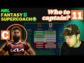 NRL FANTASY &amp; SUPERCOACH MATCHUPS ANALYSIS | ROUND 11 2025