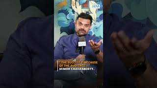 Mimoh Chakraborty On Haunted Success
