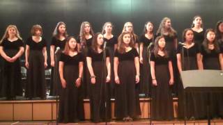 PHHS Winter Concert 2016 The Chanukah Song