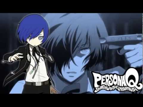 Nightcore Light the Fire Up in the Night P3 Version- Persona Q OST