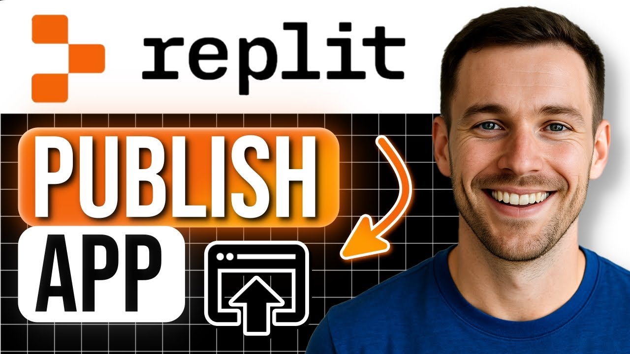 How to Publish Your App on Replit (Step-by-Step Tutorial) 2026 - YouTube