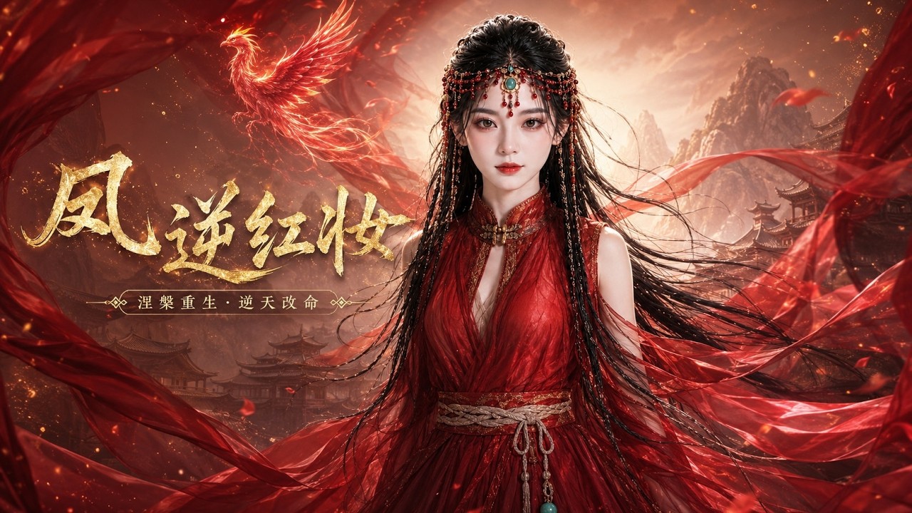 【高清全集】《鳳泣紅妝》 #逆襲 #愛情 #甜寵 #反轉 #熱門短劇 #drama #爽劇 #電影 #精彩影視 #江山