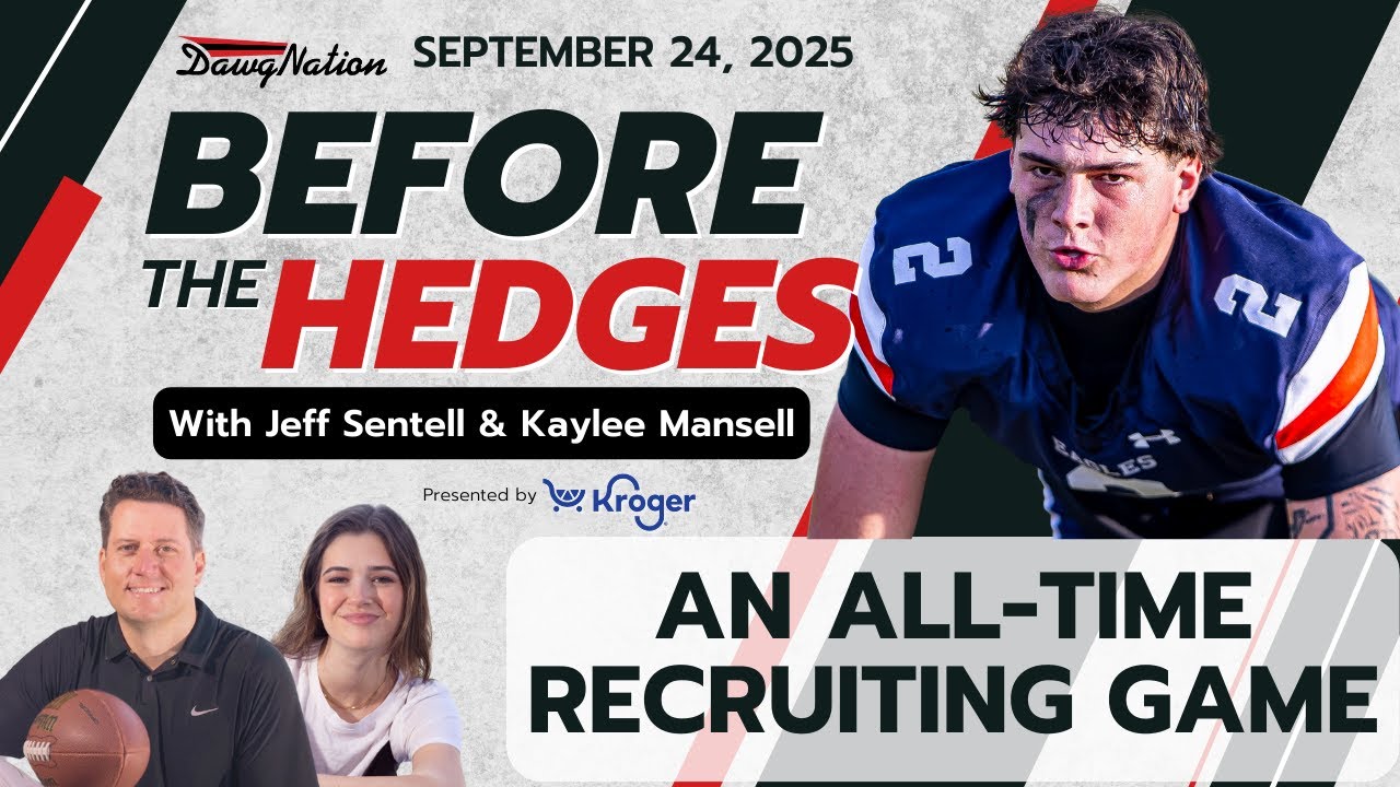 Разбор ключевых визитов для набора персонала в Джорджию и Алабаму | До The Hedges