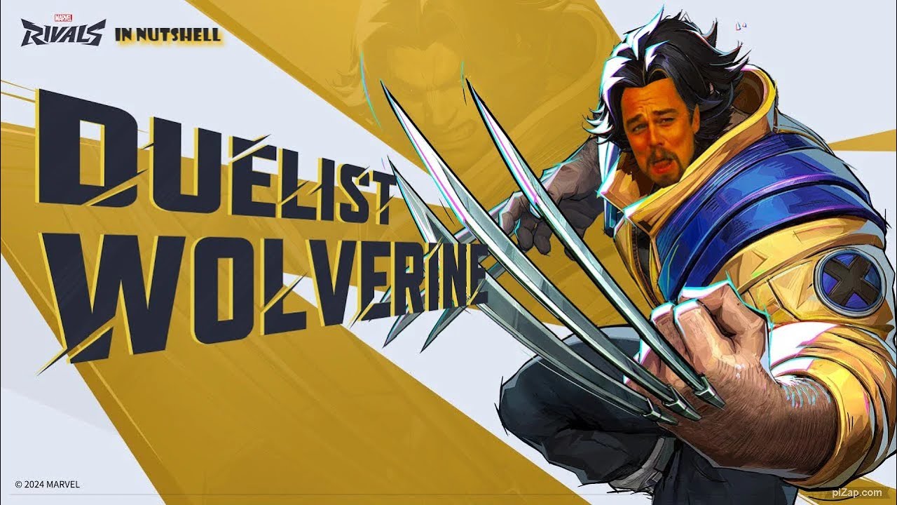Marvel Rivals.exe | Wolverine