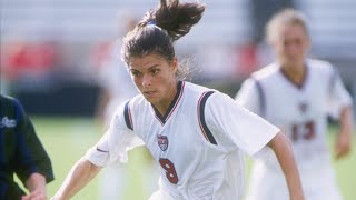 How Did Mia Hamm Inspire Women to Play Sports