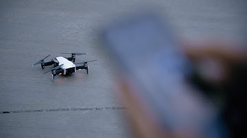 Unmanned Aerial System (UAS) Drone Application Certification