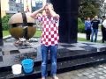 I Domić prihvatio "ledeni izazov"   