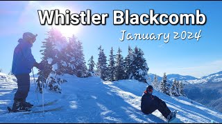 Whistler - Jan 2024