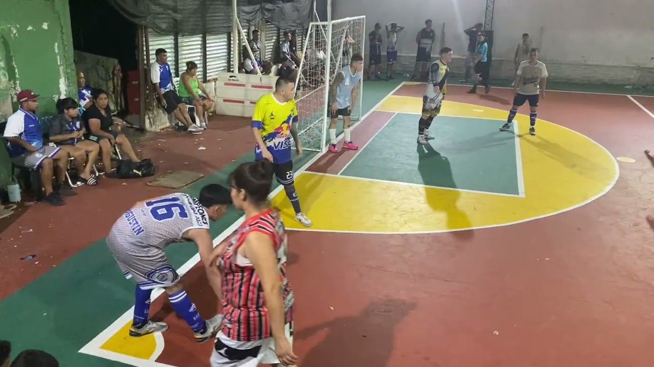 Partidaso 2do T. definición por penales Independencia (3)(P5)vs San Lorenzi (3) (P4)4tos d final 1ra