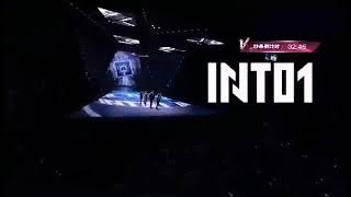 INTO1 (1ST GROUP PERFORMANCE WITHOUT RIKI) #052121