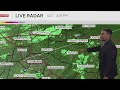 KDKA-TV Weekend Forecast (5/2)