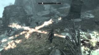 Skyrim Learn Word Of Power Fear Dismay Shout Commentary Tutorial