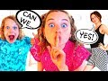 PARENTS CAN'T SAY NO!! PART 2 - EXTREME REVENGE - KIDS IN CHARGE FOR 24 HOURS | The Norris Nuts