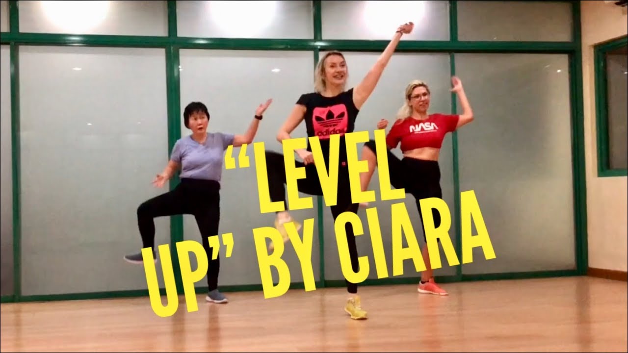 Level Up | Ciara | Zumba® | Zumba Party with Aksana | Choreo zumba dance dura