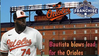 MLB The Show 24 Orioles franchise MLB The Show 24