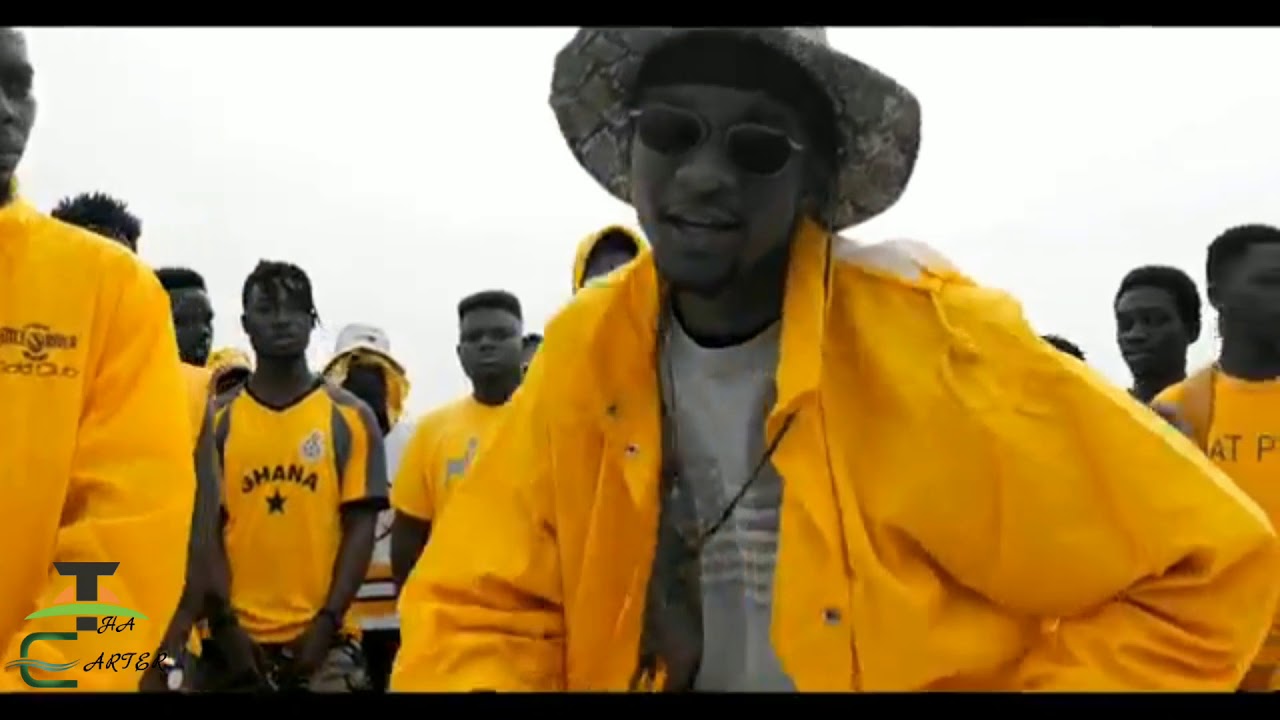Tulenkey ft Spacely Little Soldiers (Tsooboi) Official video