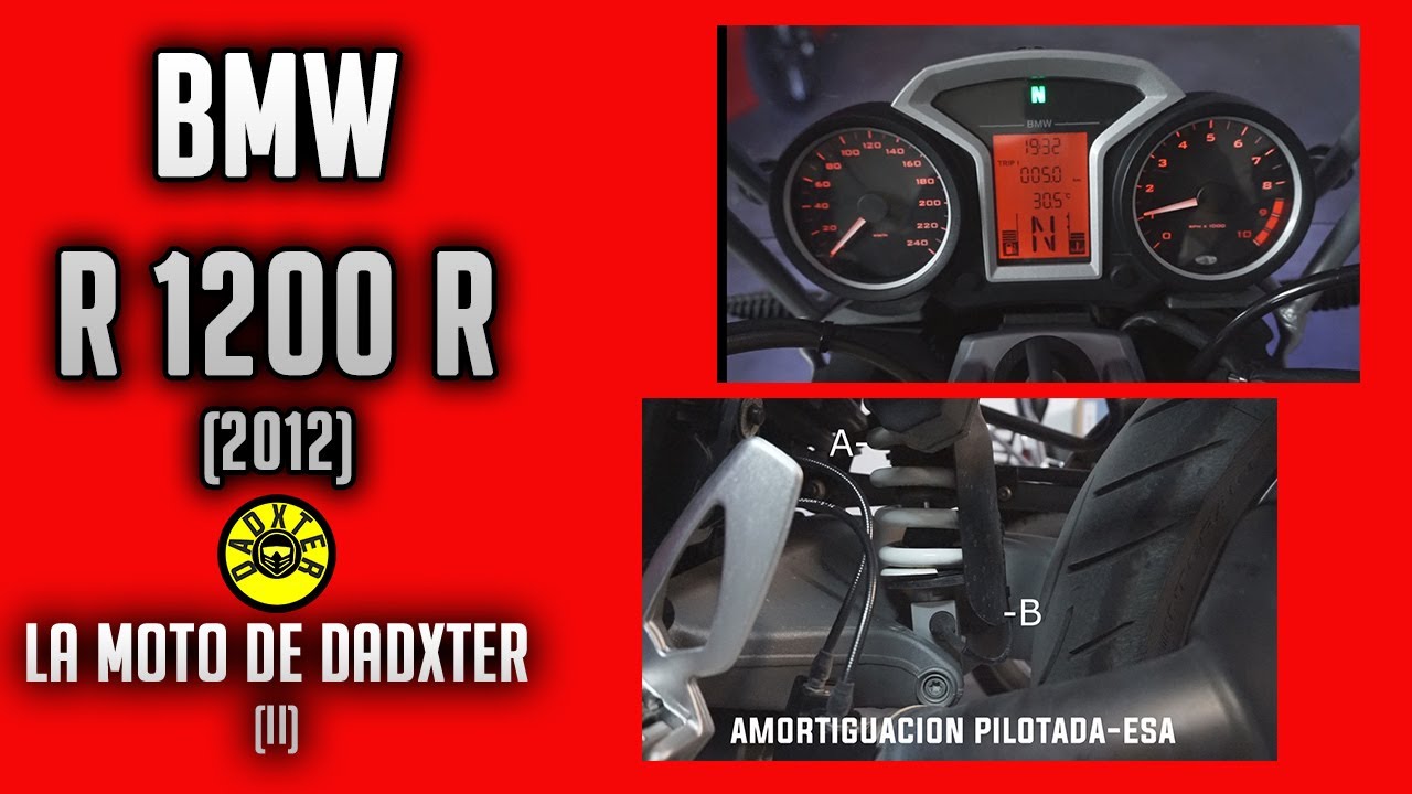 BMW R 1200 R 2012 (II)