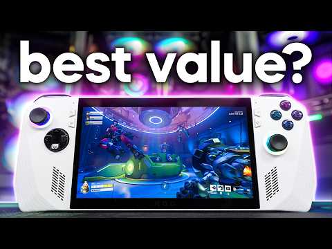 Thumbnail for Just Buy a Used ROG Ally in 2026...Here's Why