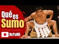 Qué es el Sumo Japonés / JAPON en CORTO