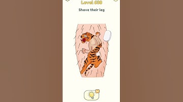 Dop 2 : delete One Part 2 Gameplay Level - 638 #shorts #dop2 #games #638