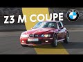 БМВ НЕ ДЛЯ ВСЕХ – BMW Z3 M Coupe