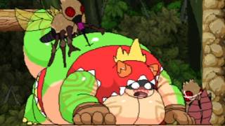 Tribal Hunter Part 82 - The Mosquito Inflates and Takes Munch Out!