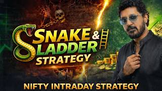 Ok - Snake & Ladder Strategy | Trade Swing | Swing Trading Strategies | Option Trading Strategies